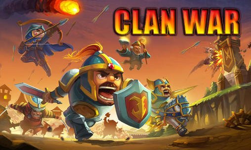 download Clan war apk